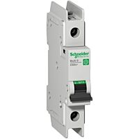 SCHNEIDER Jistič Multi9 C60BP 1P C 5A 10kA 277V UL