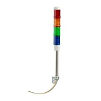 SCHNEIDER Signální sloup 24 V, LED