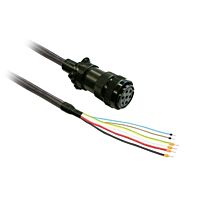 SCHNEIDER VW3M5D4FR50 power cable 5m shielded 3,3m