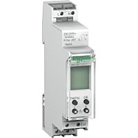 SCHNEIDER Programovatelné časové relé 16A 230V AC
