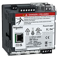 SCHNEIDER Analyzátor PM8244 s ext displejem pro mo