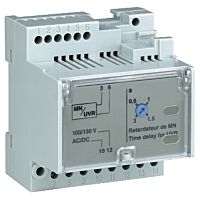 SCHNEIDER LV833680SP Zpožďovací jednotka MNR 48/60