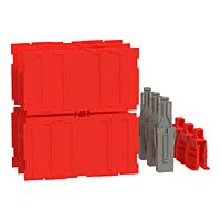 SCHNEIDER LV848722SP Bezpečnostní zástěny + bloky