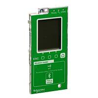 SCHNEIDER LV850054SP Náhradní displej pro Microlog
