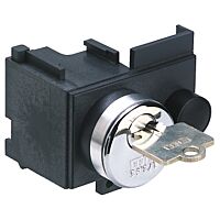 SCHNEIDER LV864920SP Uzamykání stavu VYP., 1 zámek
