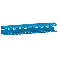 SCHNEIDER AK2GA65 Kabelový žlab 2m, 60x55mm, modrý