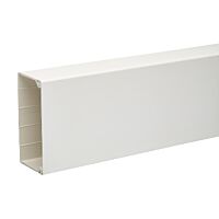 SCHNEIDER Lišta ETK12360 rozvodná PVC 2000 mm bílá