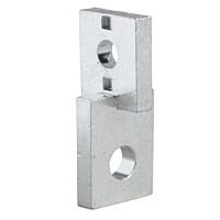 SCHNEIDER LV432486 3 překřížené nástavce svorek s
