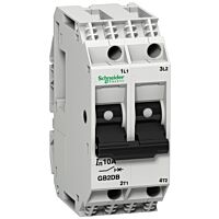 SCHNEIDER GB2DB08 CONTROL CIRCUIT BREAKER