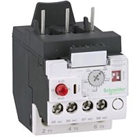 SCHNEIDER LR9D02 Elektronické tepelné relé 0.4-2.0