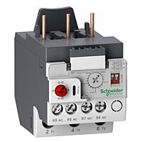 SCHNEIDER LR9D08 Elektronické tepelné relé 1.6-8.0