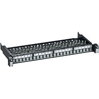 SCHNEIDER VDIG112241U Patch panel, UTP 24 ports, 1