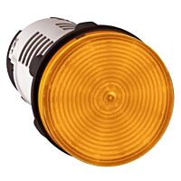 SCHNEIDER Signálka XB7EV08MP s LED 230V žlutá
