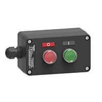 SCHNEIDER Skříňka XAWG210EX ovládací ATEX D