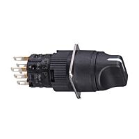 SCHNEIDER XB6EAD222P Ovládač XB6 otočný, 2 polohy