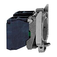 SCHNEIDER ZB4BZ1053 Polosestavy kontaktů, 1 Z + 1