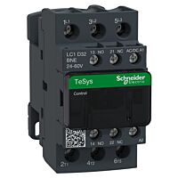 SCHNEIDER LC1D32BNE TeSys D Green 3P 32A 24 - 60V