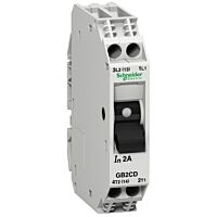 SCHNEIDER Jistič 4A/1+N GB2CD09