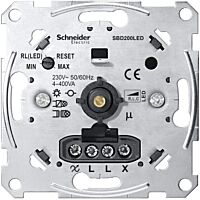 SCHNEIDER ELG174231 Mechanizmus univerzálního LED
