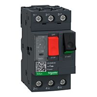 SCHNEIDER GV2ME06AP Spouštěč motoru 1-1,6A CZ/SK
