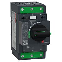 SCHNEIDER GV4L115N Motorový jistič  magnetická sp.