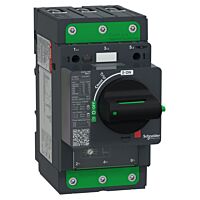 SCHNEIDER GV4L12N Motorový jistič  magnetická sp.