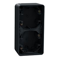 SCHNEIDER Krabice MUR37912povrchová 2nás. IP55 ant