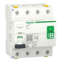 SCHNEIDER A9Z61425 Proudový chránič iID 4P 25A 30m