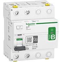 SCHNEIDER A9Z64225 Proudový chránič iID 2P 25A 300