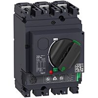 SCHNEIDER GV5P220F Motorový jistič 3P 100-220A 36k