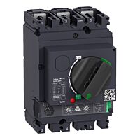 SCHNEIDER GV5P220H Motorový jistič 3P 100-220A 70k