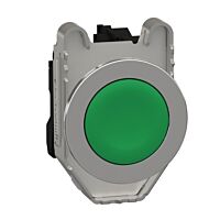 SCHNEIDER XB4FA31 Ovládač stiskací, zapuštěná mont