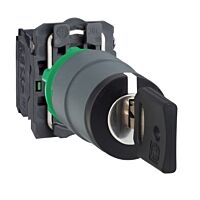 SCHNEIDER XB5AG33C0 Ovládač otočný Klíč č.  455 3