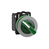 SCHNEIDER XB5FK123G5C0 Ovládač otočný prosvětlený,