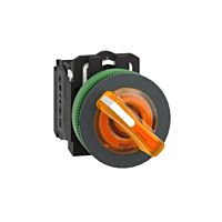 SCHNEIDER XB5FK125B5 Ovl. Otočný prosvětlený, Oran