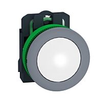 SCHNEIDER XB5FVB1C0 Signálka, 24V , BI speciální p