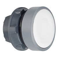 SCHNEIDER ZB5AA131C0 Ovládací hlavice stiskací, BI
