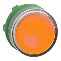 SCHNEIDER ZB5AA58C0 ŽL Ovládací hlavice stiskací,