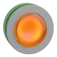 SCHNEIDER ZB5FH53C0 Ovládací hlavice stiskací pros