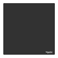 SCHNEIDER ZBYLEG303000 Samolepicí folie bez symbol