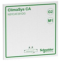 SCHNEIDER NSYCAF125DG Filtr CSVS, 125x125 mm, (obj