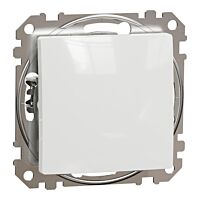 SCHNEIDER Sedna Design & Elements Přepínač křížový č.7 bílá
