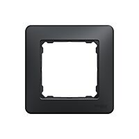 SCHNEIDER Sedna Design & Elements Rámeček jednonásobný antracit