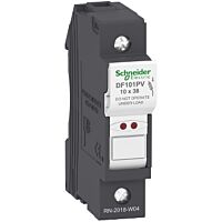 SCHNEIDER Pojistkový odpojovač 10x38 1P 1000V DC