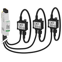 SCHNEIDER Snímač energie A9MEM1591P owerTag Energy Rope 600 A 3P/3P+N