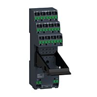 SCHNEIDER Patice RXZE14PP Push-in pro relé RXM2/RXM4