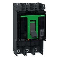 SCHNEIDER Jistič C40F3 NSX400F 36kA AC 3P 400A
