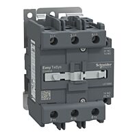 SCHNEIDER Easy TeSys LC1E80B5 Stykač  3P, AC-3, 80A, 24V AC cívka, 50Hz, 1Z+1V