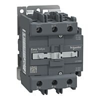 SCHNEIDER Easy TeSys LC1E80Q5 Stykač  3P, AC-3, 80A, 380V AC cívka, 50Hz, 1Z+1V