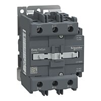 SCHNEIDER Easy TeSys LC1E95B5 Stykač  3P, AC-3, 95A, 24V AC cívka, 50Hz, 1Z+1V